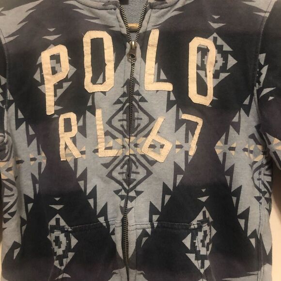 Polo Ralph Lauren hoodie for kids size M (10-12) - Picture 2 of 9